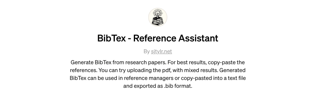 Creating a Custom&nbsp;GPT